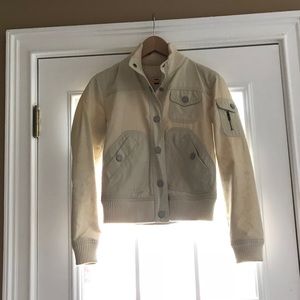 Gap Cream jacket